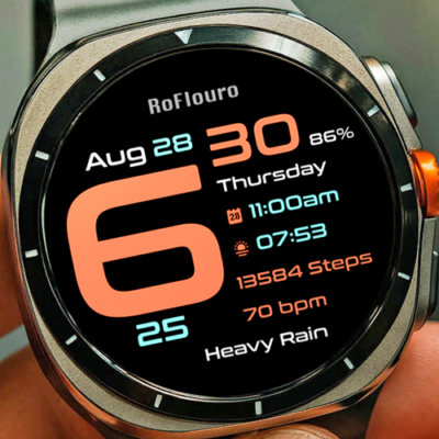 RoFlouro Android Screenshot 4