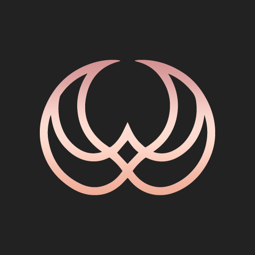 Rose Gold Icon Pack Android Screenshot