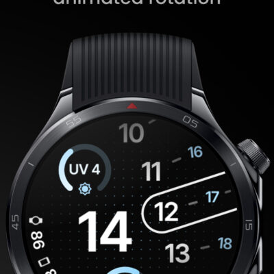 Roto Watch Face Android Screenshot 3