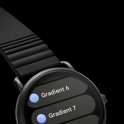 SPORT xR: Watch face Android Screenshot 4