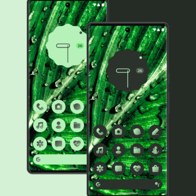Saga Material You icons Android Screenshot 4