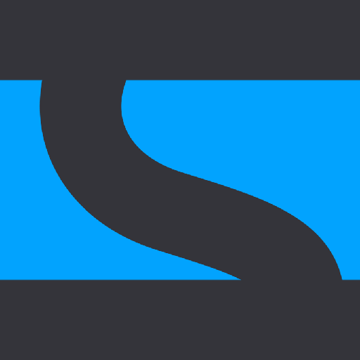 Samak Blue - Icon Pack Android Screenshot