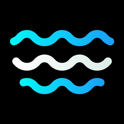 SeaLine - Blue - Icon Pack Android Screenshot