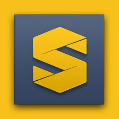 Sharp - Square Icon Pack Android Screenshot
