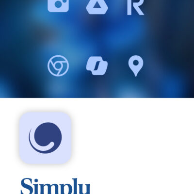Simply You Icon Pack Android Screenshot 2