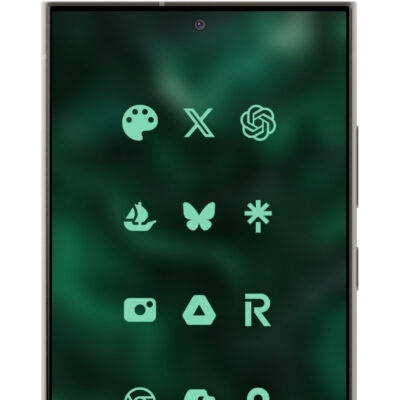 Simply You Icon Pack Android Screenshot 3