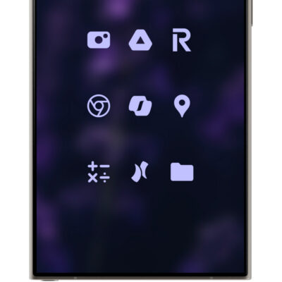 Simply You Icon Pack Android Screenshot 4