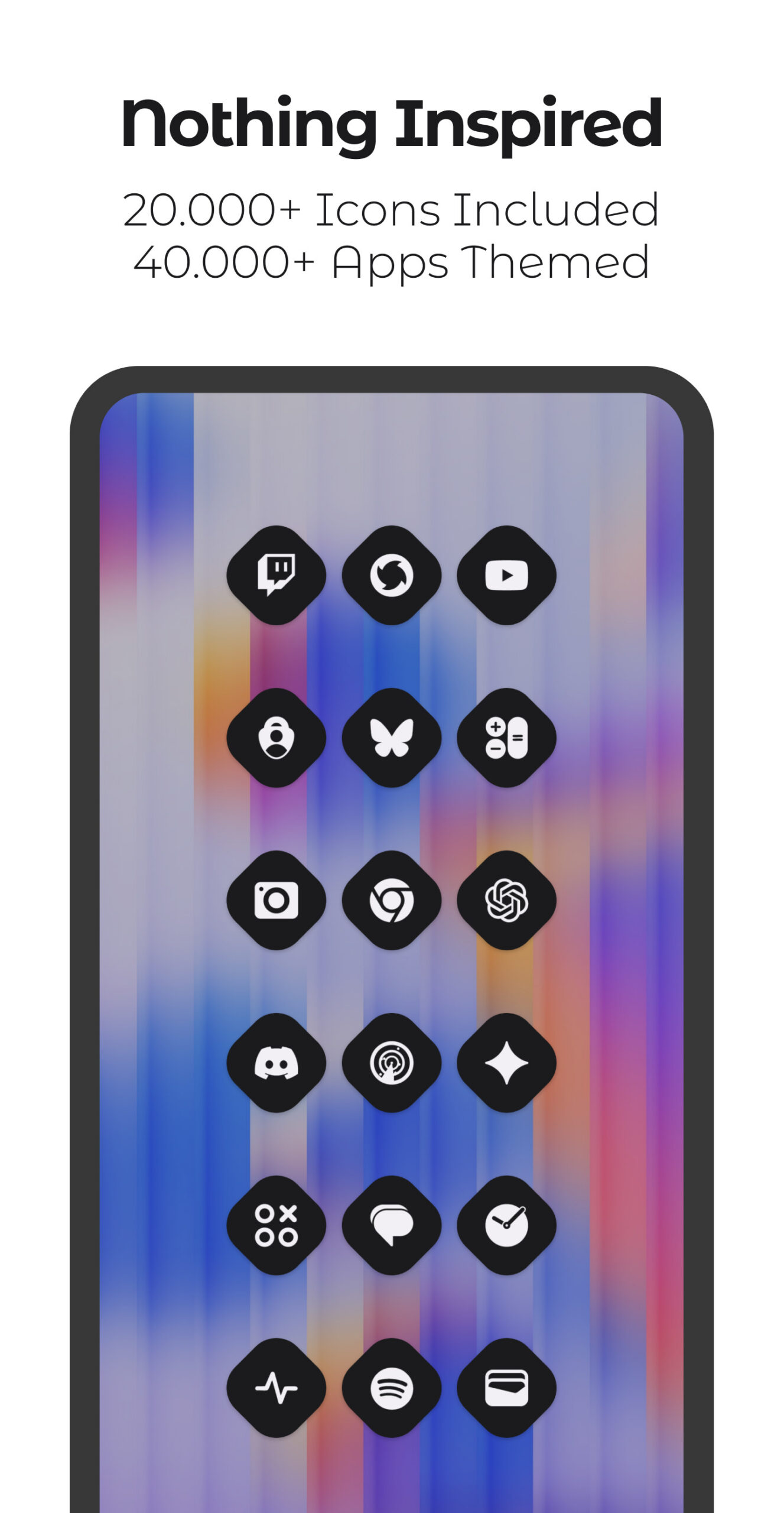 Simplything Icon Pack Android Screenshot 3