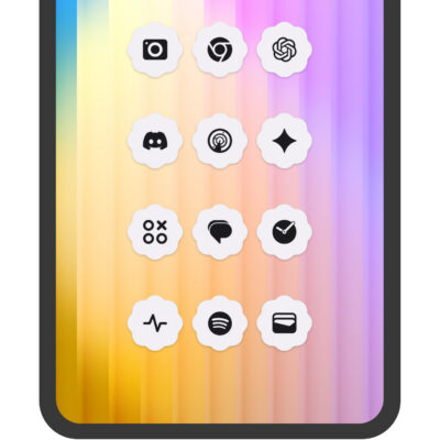 Simplything Icon Pack Android Screenshot 4