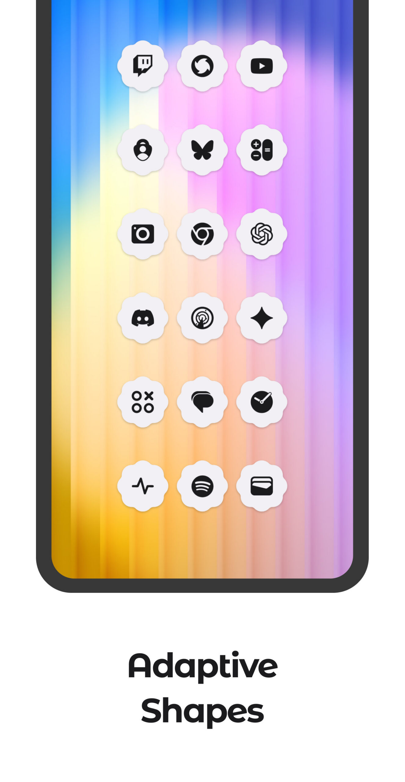 Simplything Icon Pack Android Screenshot 4