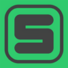 Square Dark - Icon Pack Android Screenshot