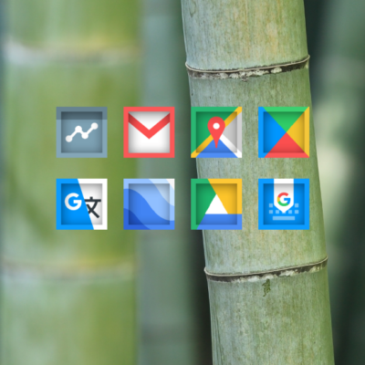 Squarecut - Icon Pack Android Screenshot 3