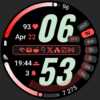 Stealth Watch Face Android Screenshot