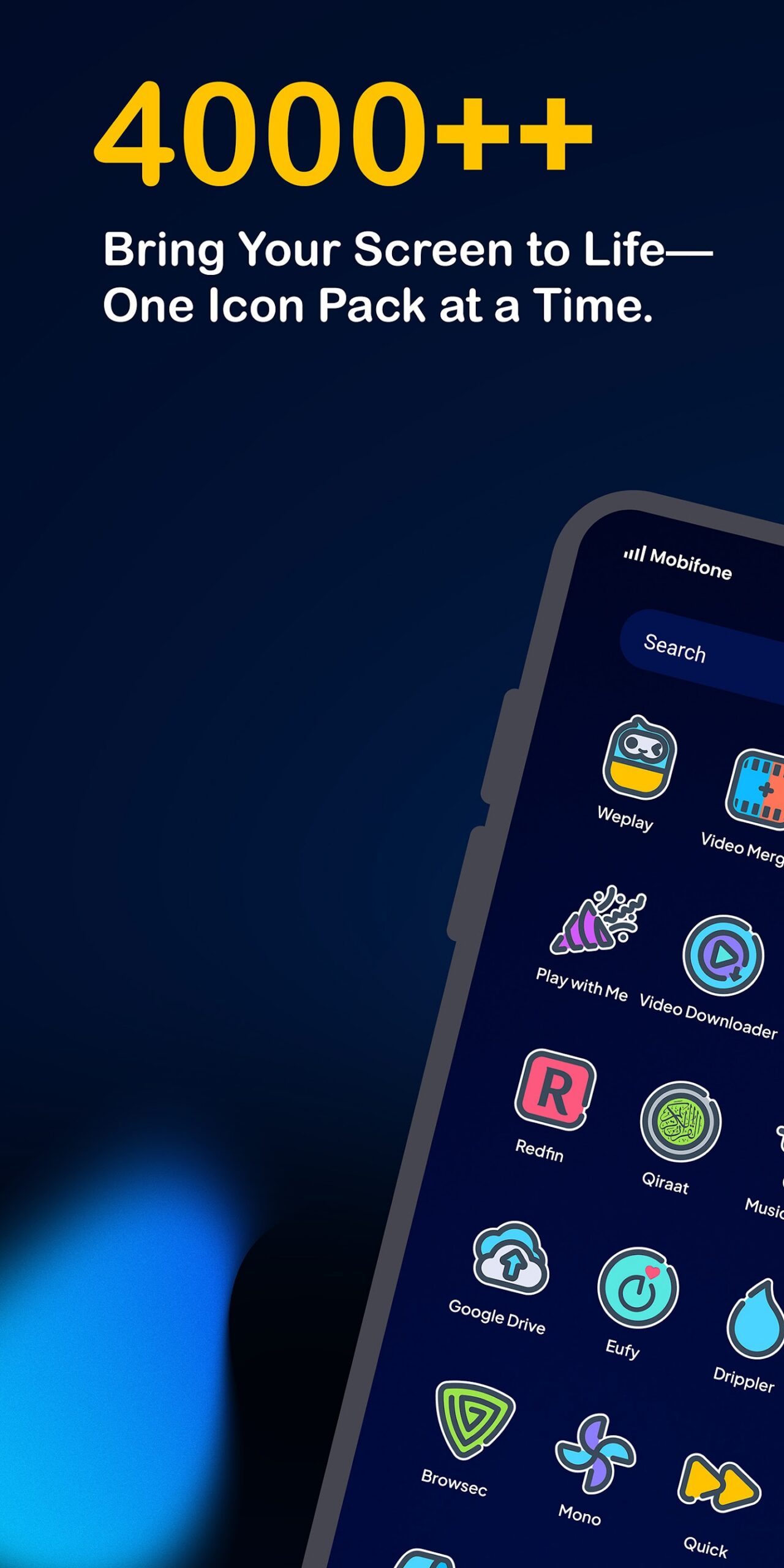 Sticker UI - Icon Pack Android Android Screenshot 2