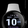 Streamlined Watch Face Android Screenshot