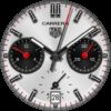 TAG Heuer Carrera Watch face Android Screenshot