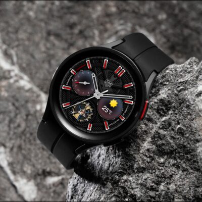 Tag Heuer Connected watch face Android Screenshot 3