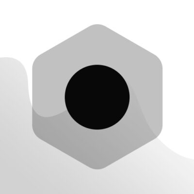 Transparent Black - Icon Pack Android Screenshot