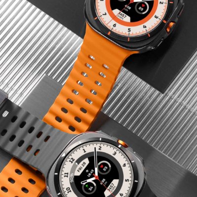 Ultra Watch Face 2 Android Screenshot