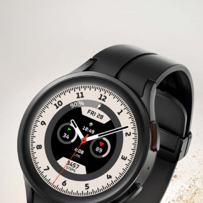Ultra Watch Face 2 Android Screenshot 2