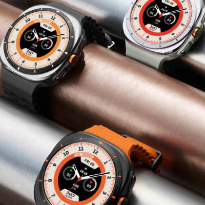 Ultra Watch Face 2 Android Screenshot 3