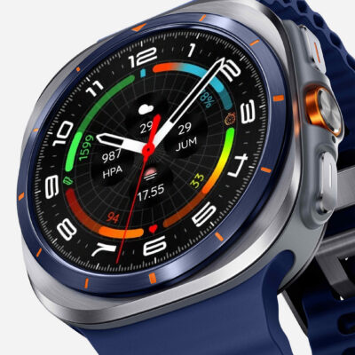 Ultra Watch Face Android Screenshot 3