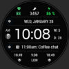 VFM02 Minimal Digital Android Screenshot