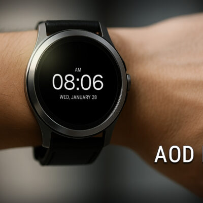 VFM02 Minimal Digital Android Screenshot 3