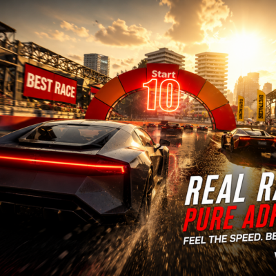Velorion: Realistic Racing Android Screenshot 2