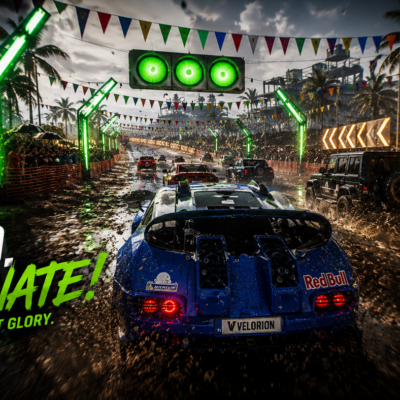 Velorion: Realistic Racing Android Screenshot 4