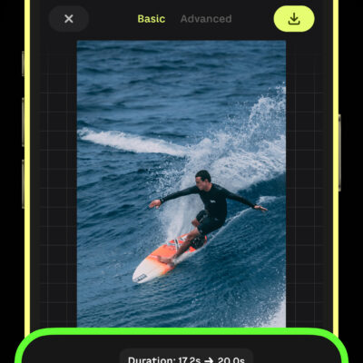 Video Speed Editor Android Screenshot 4