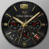 Voron STYLE Analog Watch Face Android Screenshot