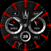 WAW001 Hybrid Watch Face Android Screenshot
