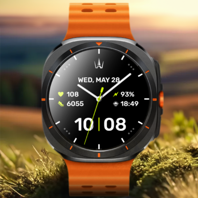 WAW011 Minimal & Customizable Android Screenshot 2