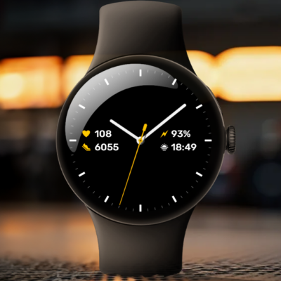 WAW011 Minimal & Customizable Android Screenshot 3