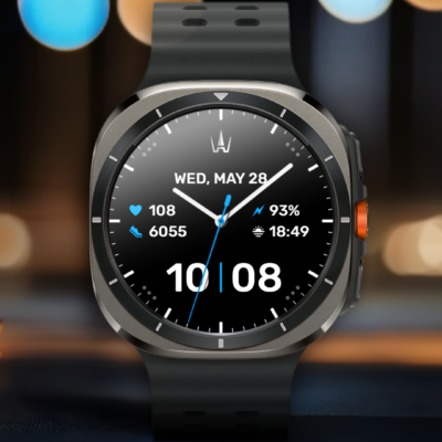 WAW011 Minimal & Customizable Android Screenshot 4