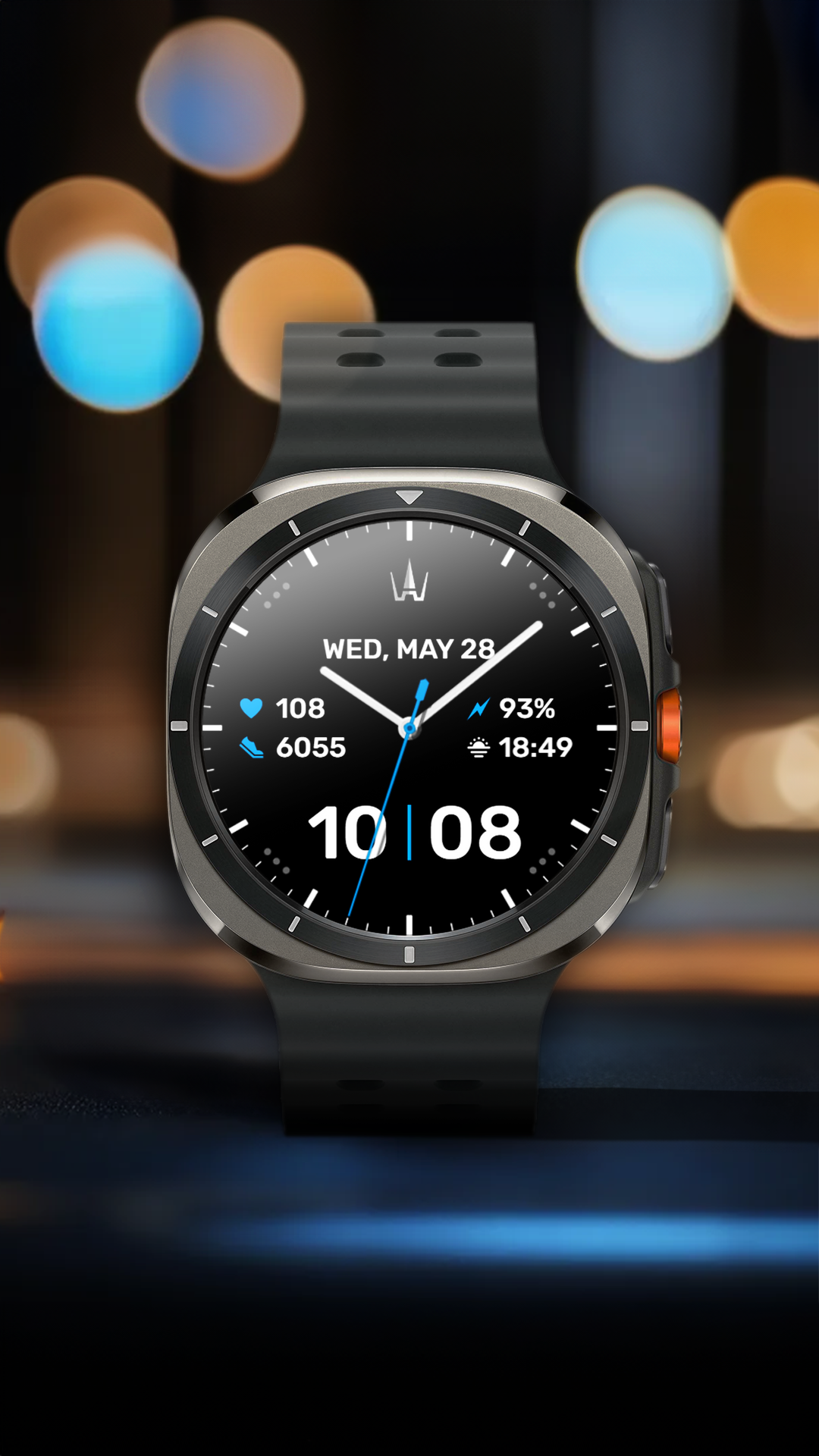 WAW011 Minimal & Customizable Android Screenshot 4