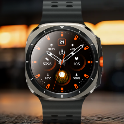 WAW018 Exclusive Analog Face Android Screenshot 2