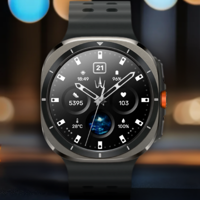 WAW018 Exclusive Analog Face Android Screenshot 3