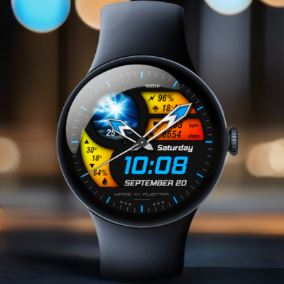WAW019 Eye-Popping Smart Face Android Screenshot 2