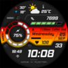 WAW022 Swanky Digital Watch Android Screenshot