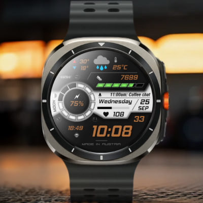 WAW022 Swanky Digital Watch Android Screenshot 4