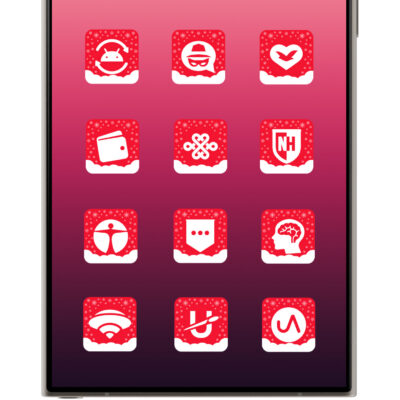 Winter Season Icon Pack Android Screenshot 4