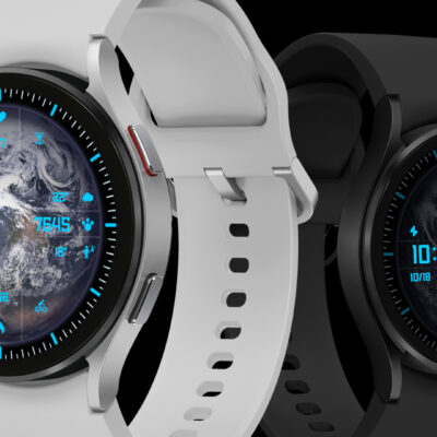 ZKin Watch Blue Series Planet Android Screenshot 2