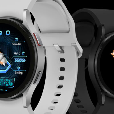 ZKin Watch Dynamic Corgi Android Screenshot 2