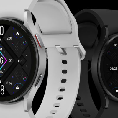 ZKin Watch Gray Diamond Shape Android Screenshot 2