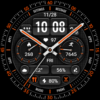 【ZKin】Page Turning Orange Android Screenshot