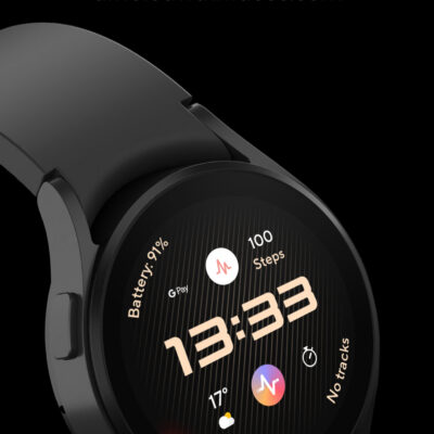 e-Sport: Watch face Android Screenshot 4