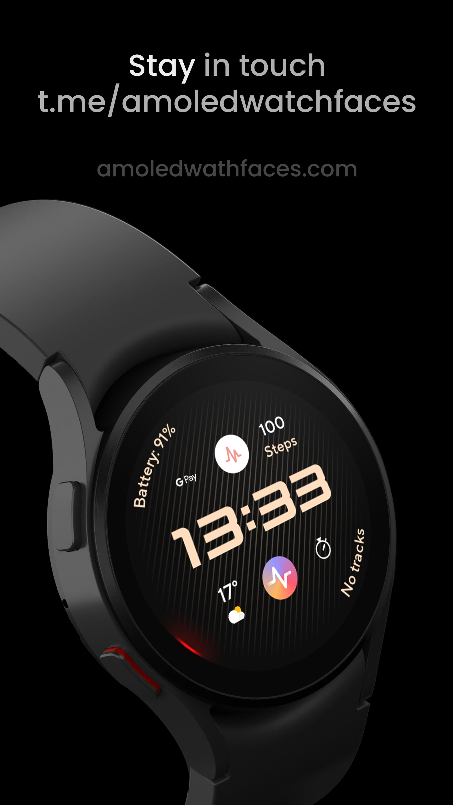 e-Sport: Watch face Android Screenshot 4