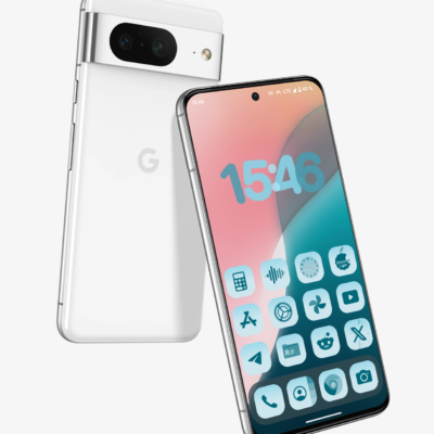 iMaterial Light Icon Pack Android Screenshot